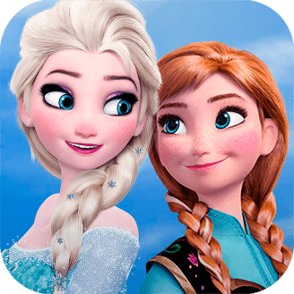 Disney Frozen Free Fall Games