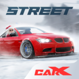 CarX Street MOD APK v1.2.2 (MOD Menu, Unlimited Money)