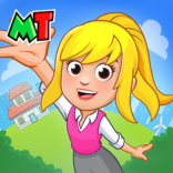 My Town World v1.0.54 MOD APK (Unlocked All/Paid Content)