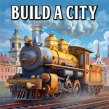 Steam City: City Building Game