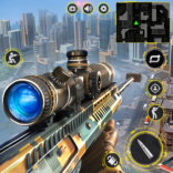 Sniper Shooting Gun Games 3D