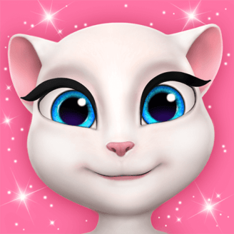 My Talking Angela v7.0.1.5667 MOD APK (Unlimited Coins and Diamonds)