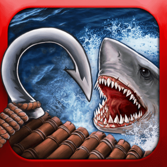 Raft Survival Ocean Nomad v1.217.0 MOD APK (Unlimited Coins, Menu)