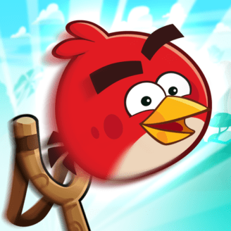 Angry Birds Friends MOD APK v12.2.0 (Unlimited Powers/Full Unlocked)