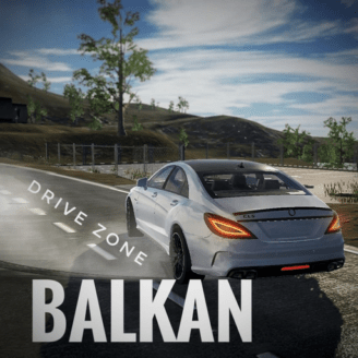 Balkan Drive Zone v1.8 MOD APK (Unlimited Money/Max Level)