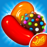 Candy Crush Saga Mod APK 1.277.1.1 (Unlimited gold bars and boosters)