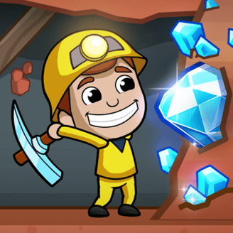 Idle Miner Tycoon: Gold Games