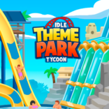 Idle Theme Park Tycoon Mod APK 5.2.4 (Unlimited money, gems)