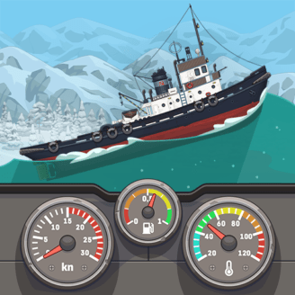 Ship Simulator v0.300.2 MOD APK (Unlimited Money/All Unlocked)