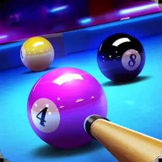 3D Pool Ball MOD APK v2.2.3.8 [Menu/Long Lines/Unlocked] for Android