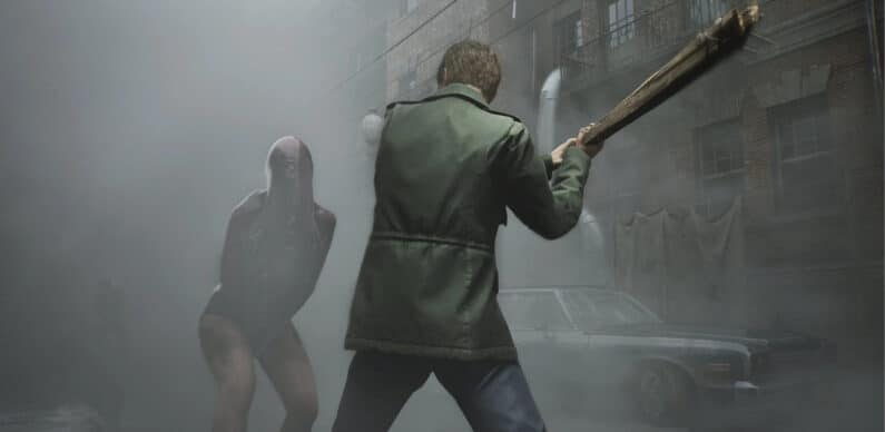 5-hour Silent Hill 2 Remake PC gameplay video released