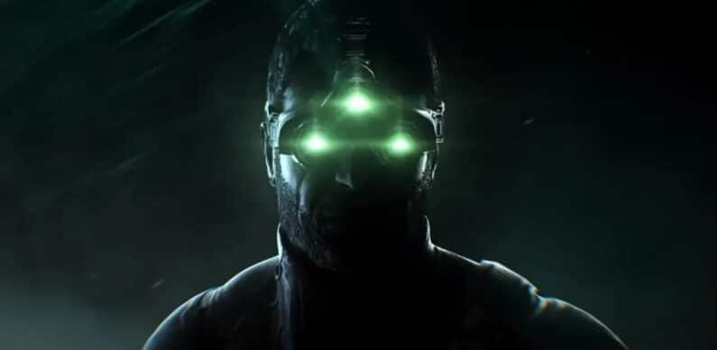 An anime series based on the Splinter Cell stealth action series is coming