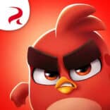 Angry Birds Dream Blast MOD APK v1.73.0 (Unlimited Coins/Boosters)