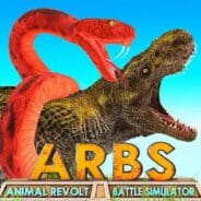 Animal Revolt Battle Simulator v4.1.5 MOD APK (Unlimited Money/Gems)