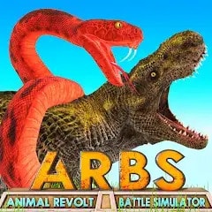 Animal Revolt Battle Simulator v4.1.5 MOD APK (Unlimited Money/Gems)