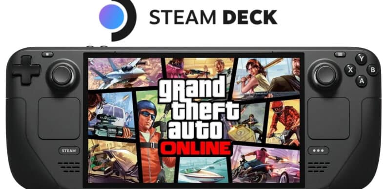 BattleEye Anti-Cheat Release Breaks GTA Online on Steam Deck