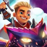 Blades of Brim MOD APK v2.20.24 [Unlimited Money/God Mode/Gold]