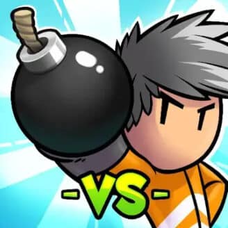 Bomber Friends v5.23 MOD APK [Unlimited Money/Skins Unlocked/God Mode]