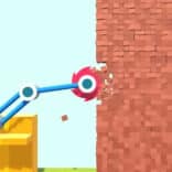 Bucket Crusher MOD APK v1.3.43 [Unlimited Money] for Android