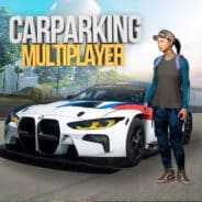 Car Parking Multiplayer v4.8.22.3 MOD APK [Unlimited Money/Menu/Unlocked]