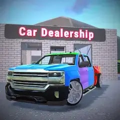 Car Trader Simulator 2024 v4.4 MOD APK [Unlimited Money/Gems]