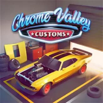 Chrome Valley Customs v22.0.0.15891 MOD APK [Menu, Unlimited Money]