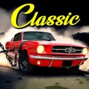 Classic Drag Racing Car Game v1.00.74 MOD APK [Unlimited Money/Unlocked]