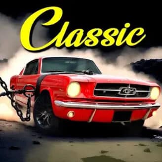 Classic Drag Racing Car Game v1.00.72 MOD APK [Unlimited Money/Unlocked]