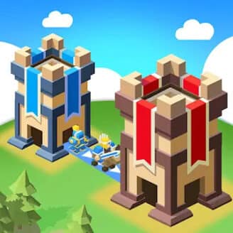 Conquer the Tower v2.211 MOD APK (Unlimited Money/Gems)