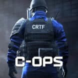 Critical Ops MOD APK v1.47.0.f2778 [Mod Menu/Unlimited Money/Map Hack]