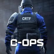 Critical Ops MOD APK v1.48.0.f2796 [Mod Menu/Unlimited Money/Map Hack]