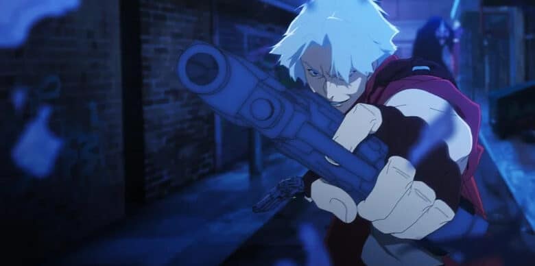 Devil May Cry anime to be released in April 2025