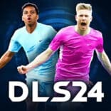 DLS 24 v11.240 MOD APK + OBB [MOD Menu, Unlimited Coins]