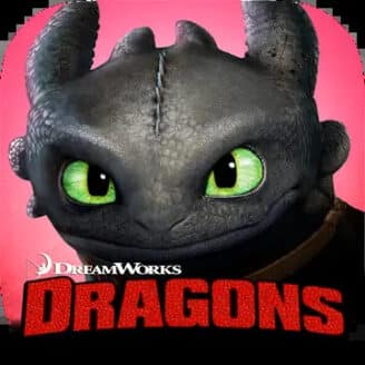 Dragons Rise Of Berk MOD APK v1.90.9 [Unlimited Money and Runes]