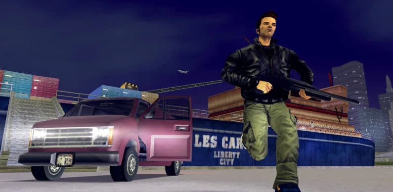 Fans are working on a GTA III port for the SEGA Dreamcast console