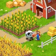 Farm City MOD APK v2.10.48 [Unlimited Money/Gems/Max level]