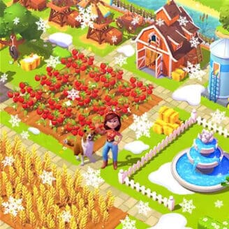 FarmVille 3 MOD APK v1.50.45257 (Unlimited Money, Free Water)