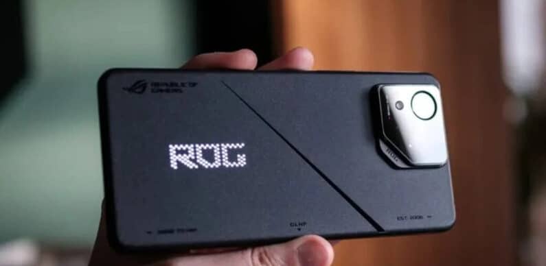 First details about the gaming smartphone ASUS ROG Phone 9 have emerged