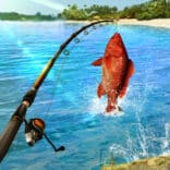 Fishing Clash MOD APK v1.0.327 [Unlimited Money/Gems/Mod Menu]