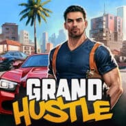 Grand Hustle: Online Crimes v2.5.6 MOD APK [Unlimited Money] for Android