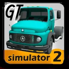 Grand Truck Simulator 2 v1.0.36f25 MOD APK [Unlimited Money]