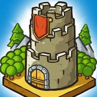 Grow Castle v1.40.8 APK + MOD (Menu, Unlimited Coins, God Mode)