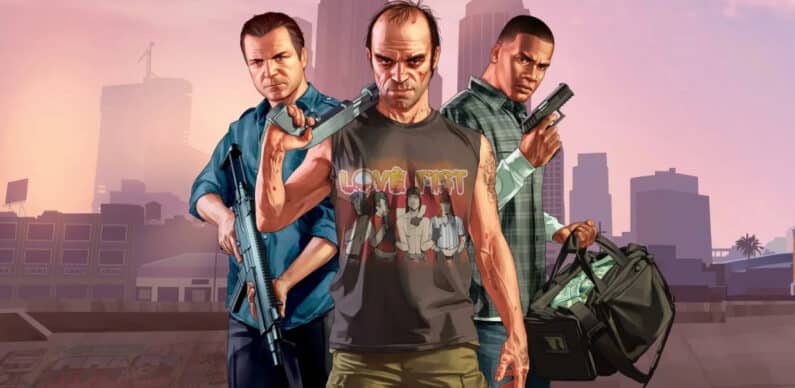 GTA 5 Celebrates Birthday – The Game Turns 11