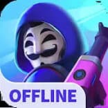 Heroes Strike Offline v92 b96 MOD APK [Unlimited Money/Gems/Menu]