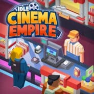 Idle Cinema Empire Tycoon v2.17.06 MOD APK [Unlimited Money/Gems]