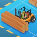 Idle Lumber Empire MOD APK v1.10.7 [Unlimited Money/Gems]