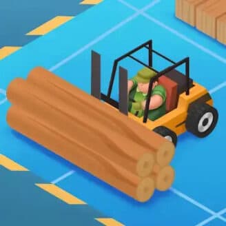 Idle Lumber Empire MOD APK v1.10.7 [Unlimited Money/Gems]