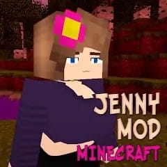 Jenny Mod Minecraft MOD APK v1.21.50.25 (MOD, Unlocked) for Android