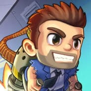 Jetpack Joyride v1.94.1 MOD APK (Unlimited Coins, All Unlock, Menu)