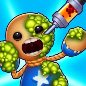 Kick The Buddy MOD APK v2.9.6 [Unlimited Money/All Unlocked]